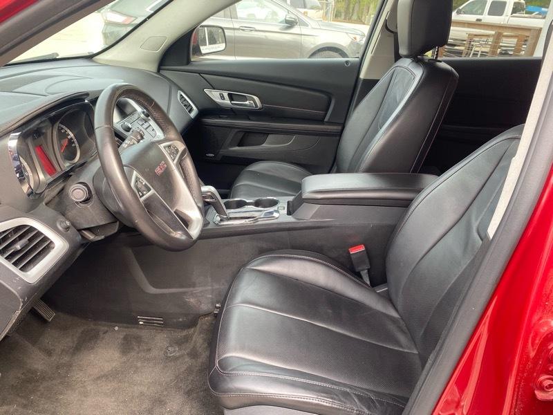 GMC Terrain SLT1 FWD 2015