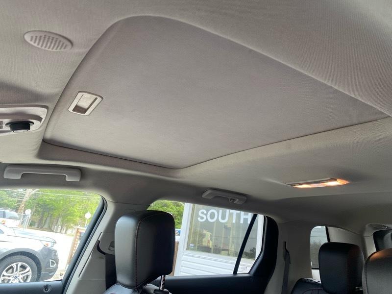 GMC Terrain SLT1 FWD 2015