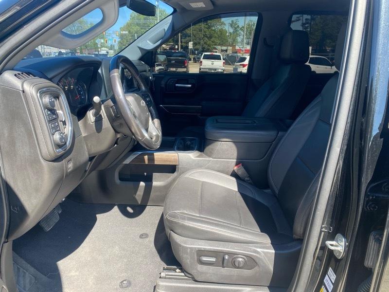 Chevrolet Silverado 1500 Limited RST Crew Cab 4WD 2022