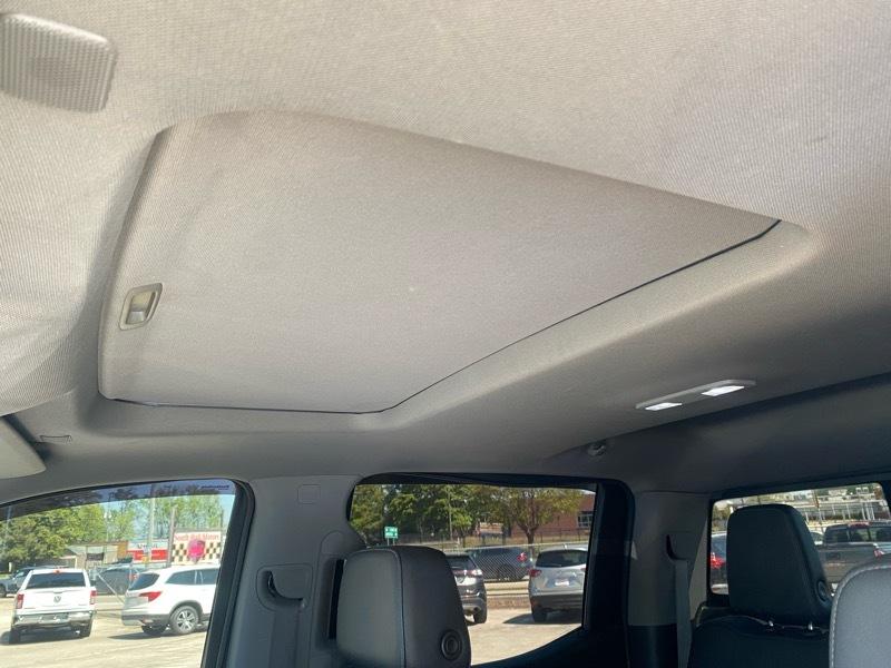 Chevrolet Silverado 1500 Limited RST Crew Cab 4WD 2022