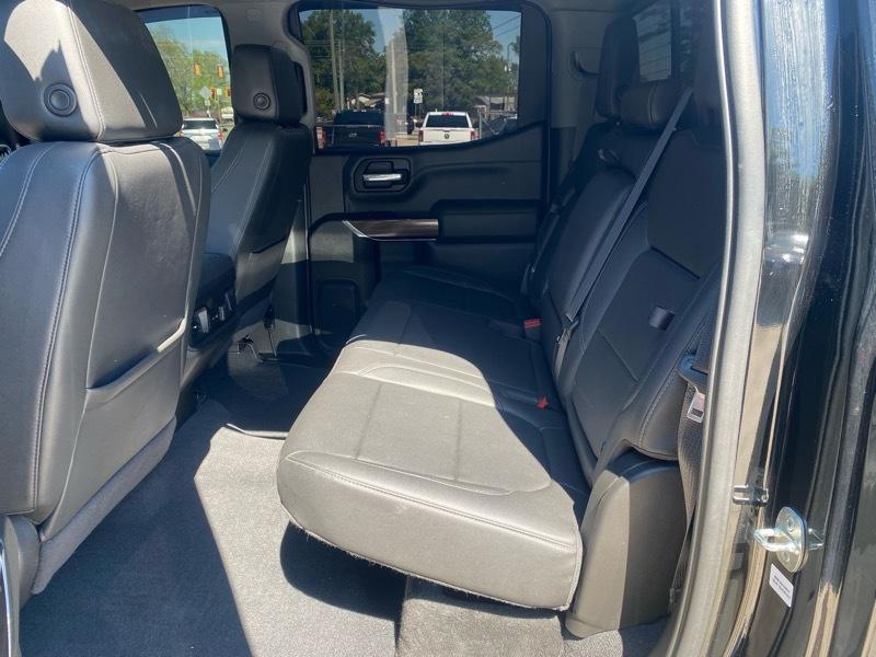 Chevrolet Silverado 1500 Limited RST Crew Cab 4WD 2022