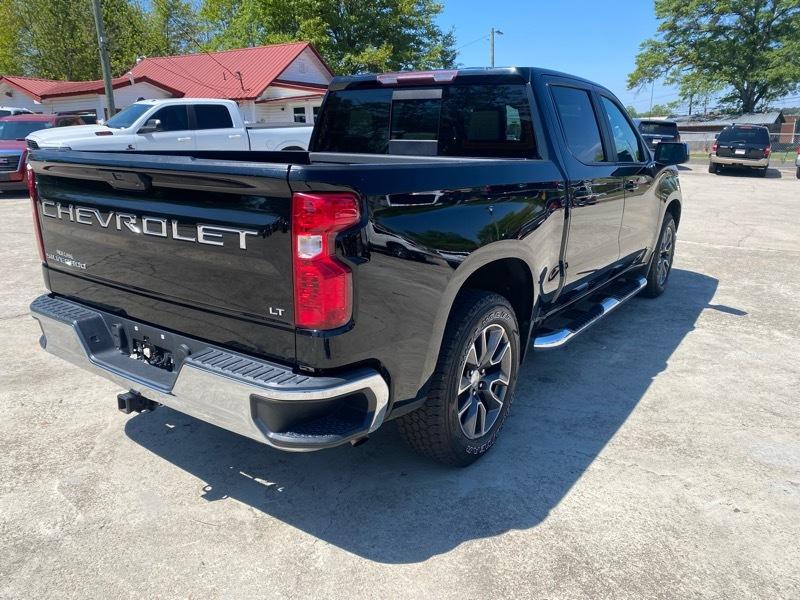 Chevrolet Silverado 1500 LT Crew Cab 2WD 2020