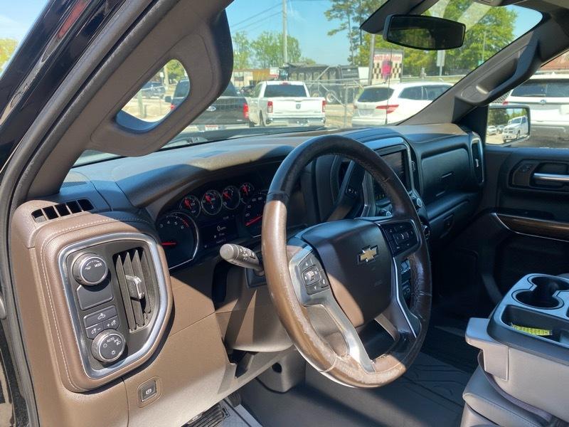 Chevrolet Silverado 1500 LT Crew Cab 2WD 2020