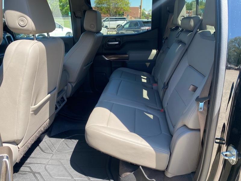 Chevrolet Silverado 1500 LT Crew Cab 2WD 2020