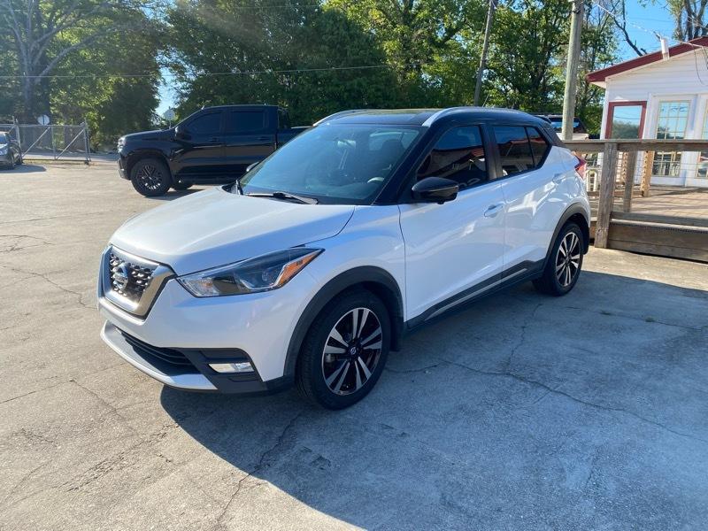 Nissan Kicks SR 2018