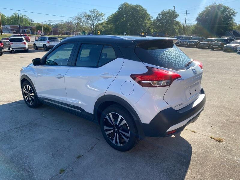 Nissan Kicks SR 2018