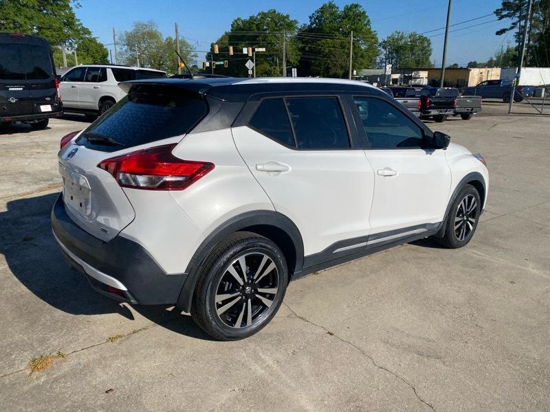 Nissan Kicks SR 2018