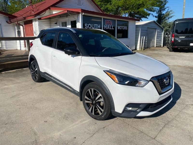 Nissan Kicks SR 2018