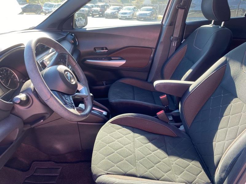 Nissan Kicks SR 2018