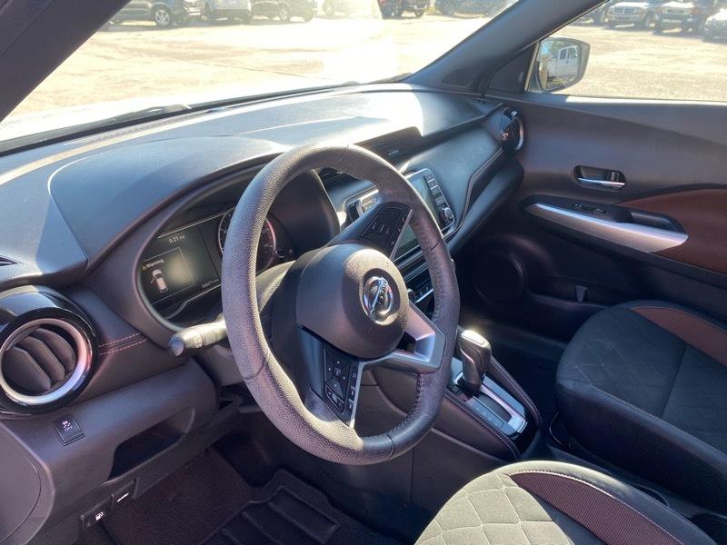 Nissan Kicks SR 2018
