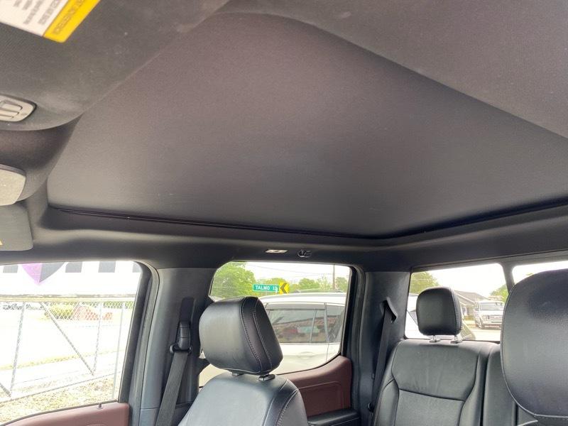 Ford F-150 Lariat SuperCrew 5.5-ft. Bed 4WD 2021