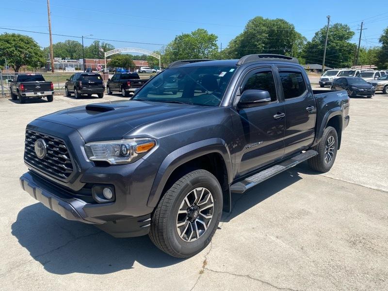 Toyota Tacoma TRD Sport Double Cab 2WD 2020