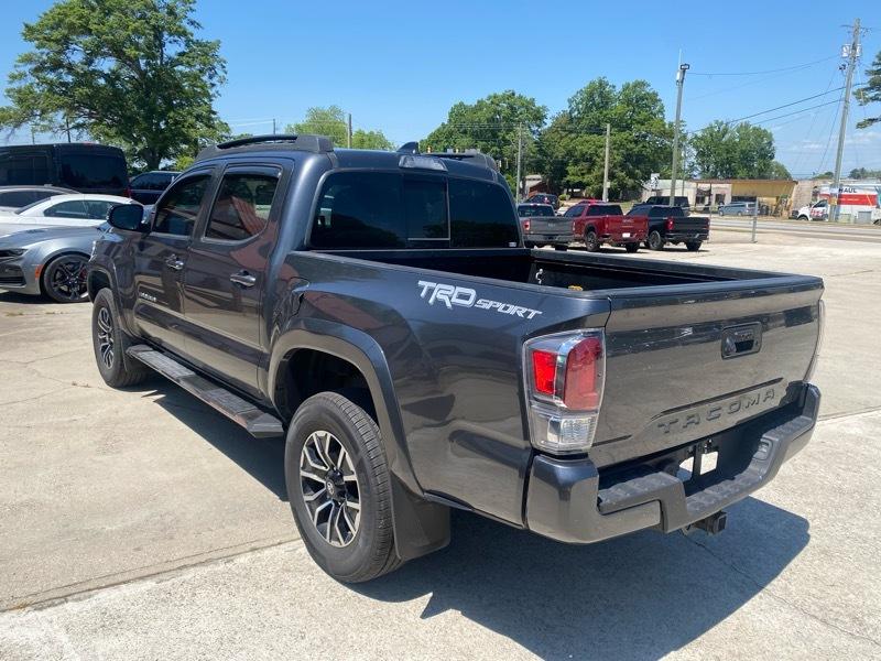 Toyota Tacoma TRD Sport Double Cab 2WD 2020