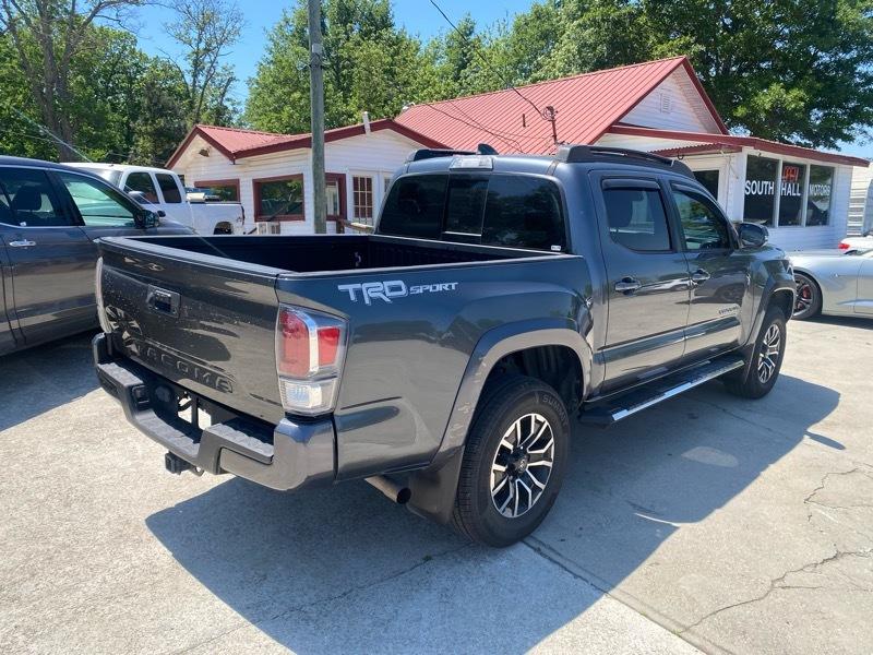 Toyota Tacoma TRD Sport Double Cab 2WD 2020