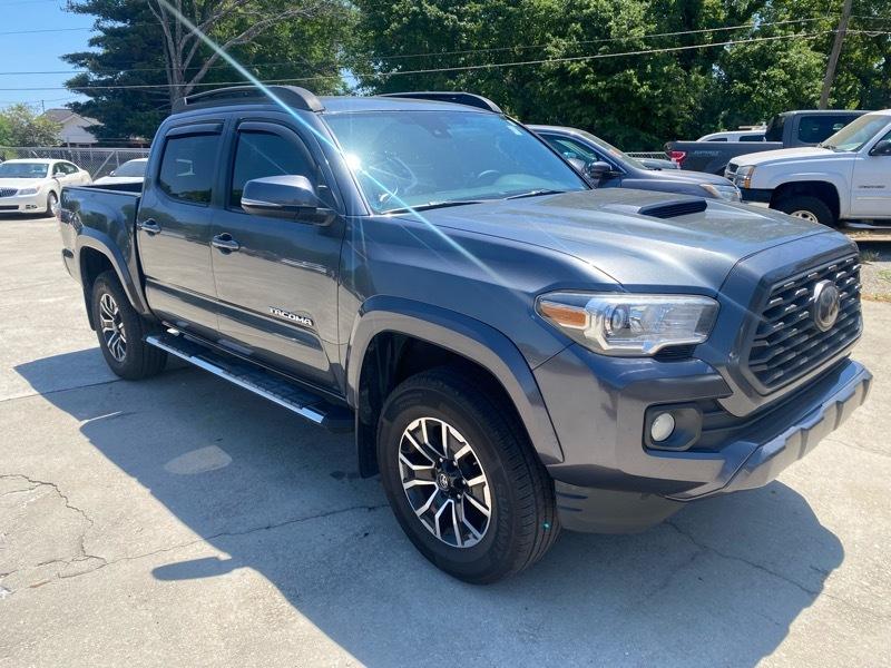 Toyota Tacoma TRD Sport Double Cab 2WD 2020