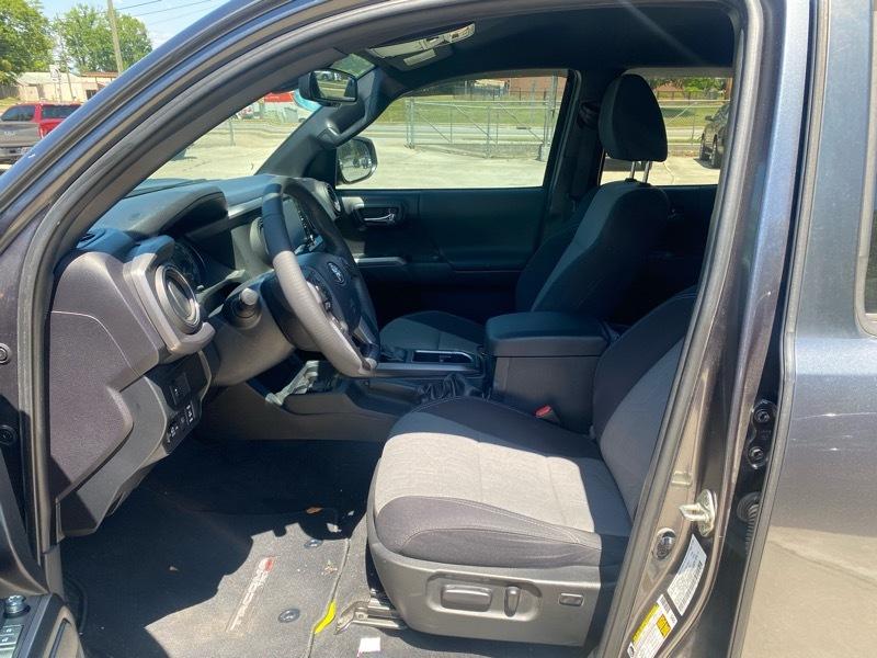 Toyota Tacoma TRD Sport Double Cab 2WD 2020