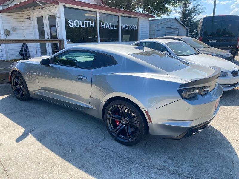 Chevrolet Camaro 1SS Coupe 2023