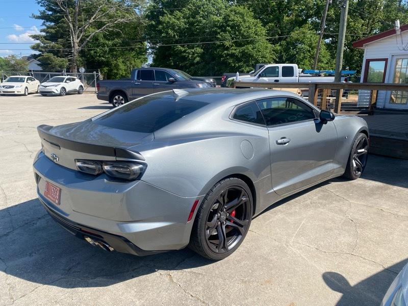 Chevrolet Camaro 1SS Coupe 2023