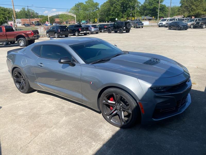 Chevrolet Camaro 1SS Coupe 2023