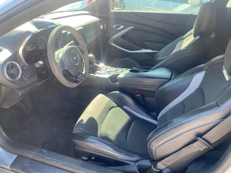 Chevrolet Camaro 1SS Coupe 2023