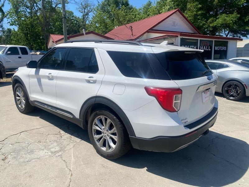 Ford Explorer XLT 2020