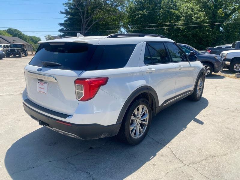 Ford Explorer XLT 2020