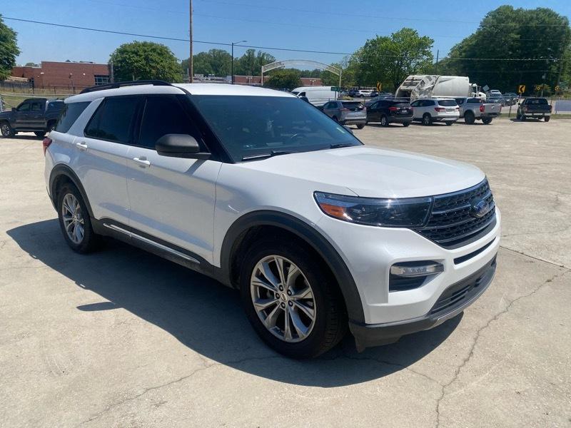 Ford Explorer XLT 2020