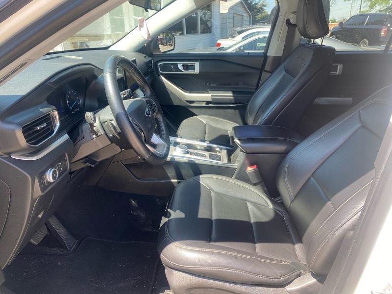 Ford Explorer XLT 2020