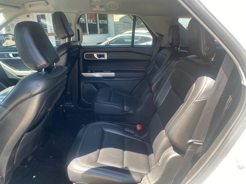 Ford Explorer XLT 2020