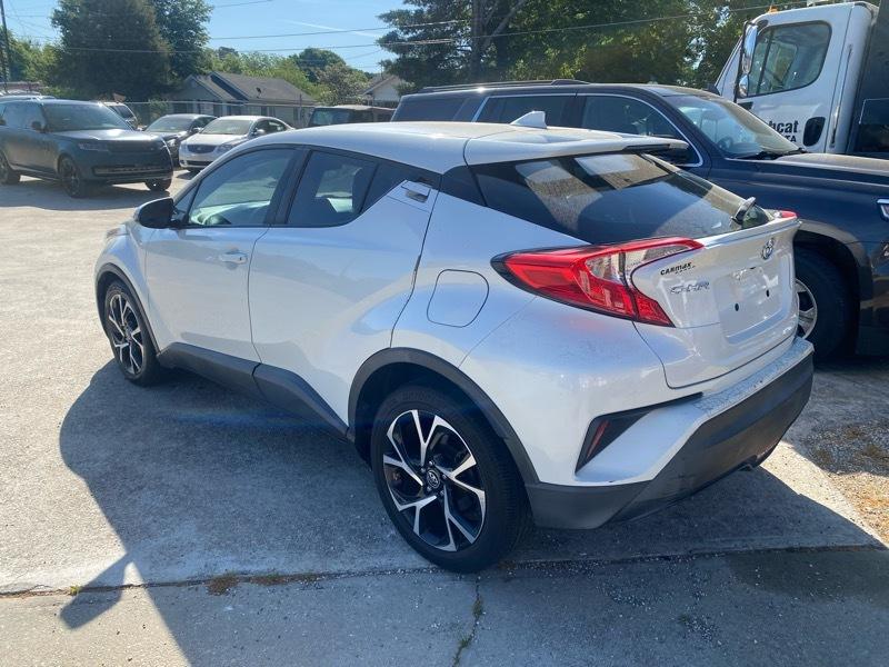 Toyota C-HR XLE 2018