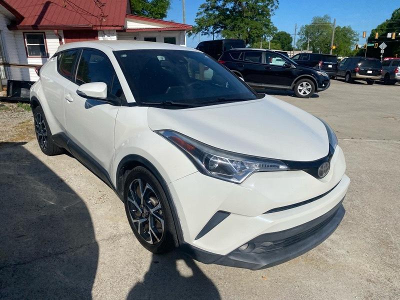 Toyota C-HR XLE 2018
