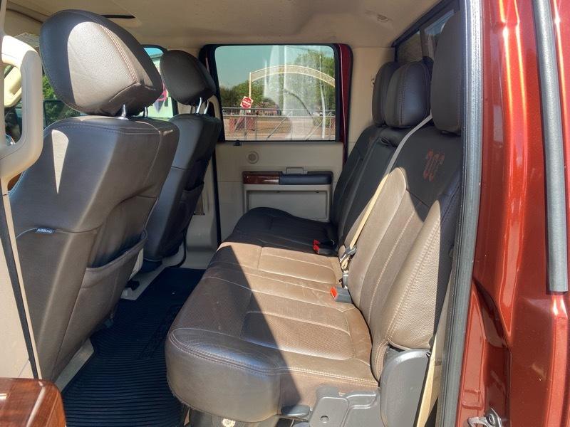 Ford F-350 SD King Ranch Crew Cab 4WD DRW 2015