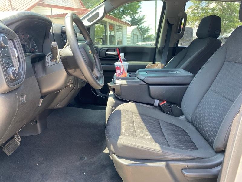 Chevrolet Silverado 2500HD Custom Crew Cab Short Box 4WD 2022