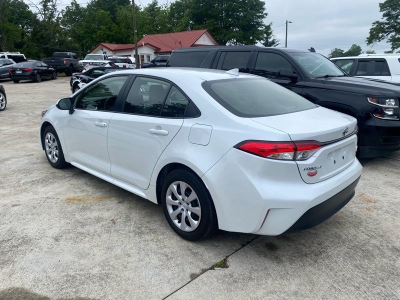 Toyota Corolla Hybrid LE 2024