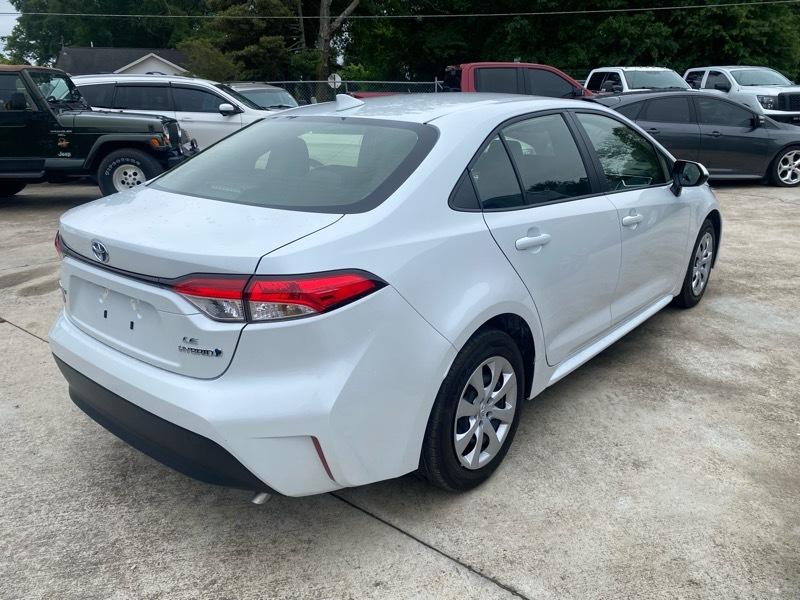 Toyota Corolla Hybrid LE 2024