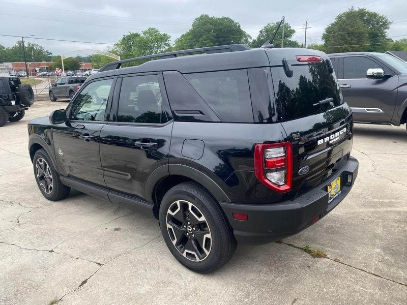 Ford Bronco Sport Outer Banks 2021