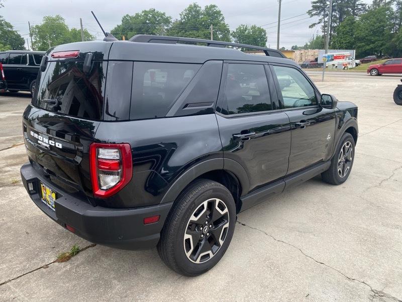 Ford Bronco Sport Outer Banks 2021