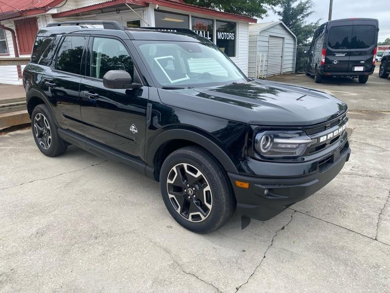 Ford Bronco Sport Outer Banks 2021