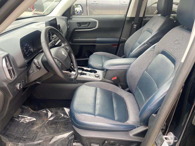 Ford Bronco Sport Outer Banks 2021