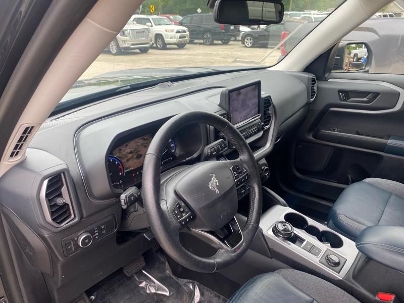 Ford Bronco Sport Outer Banks 2021