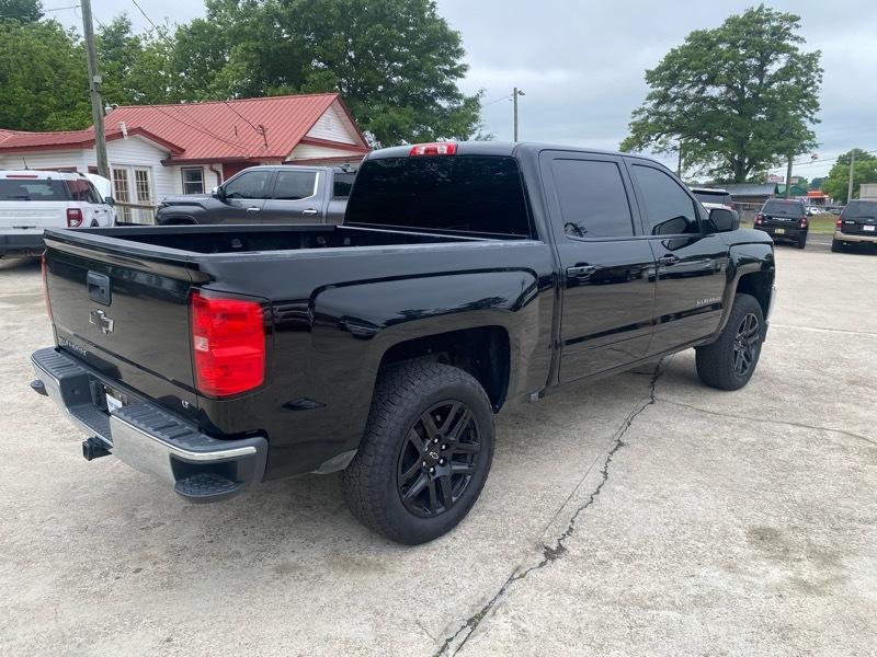 Chevrolet Silverado 1500 LT Crew Cab 2WD 2017