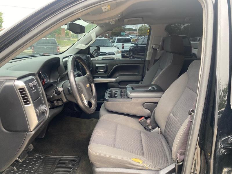 Chevrolet Silverado 1500 LT Crew Cab 2WD 2017