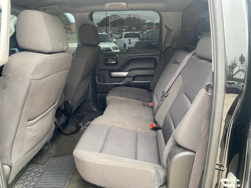 Chevrolet Silverado 1500 LT Crew Cab 2WD 2017