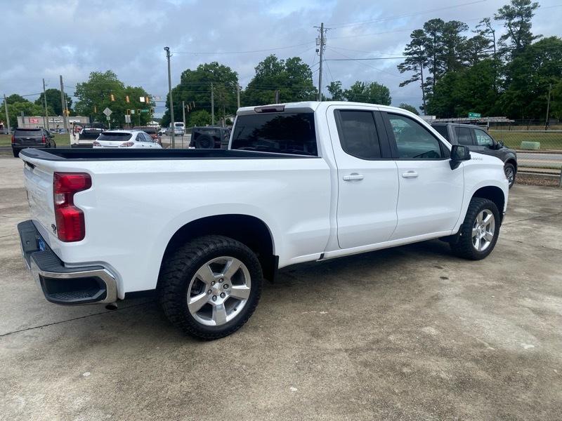 Chevrolet Silverado 1500 LT Double Cab 2WD 2019