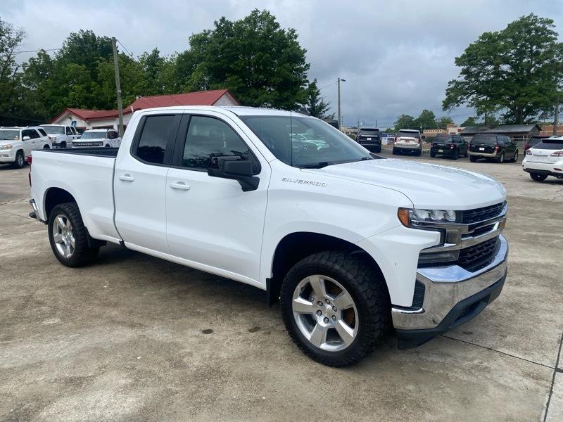 Chevrolet Silverado 1500 LT Double Cab 2WD 2019