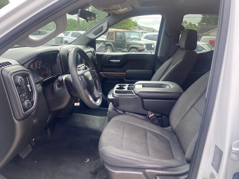 Chevrolet Silverado 1500 LT Double Cab 2WD 2019