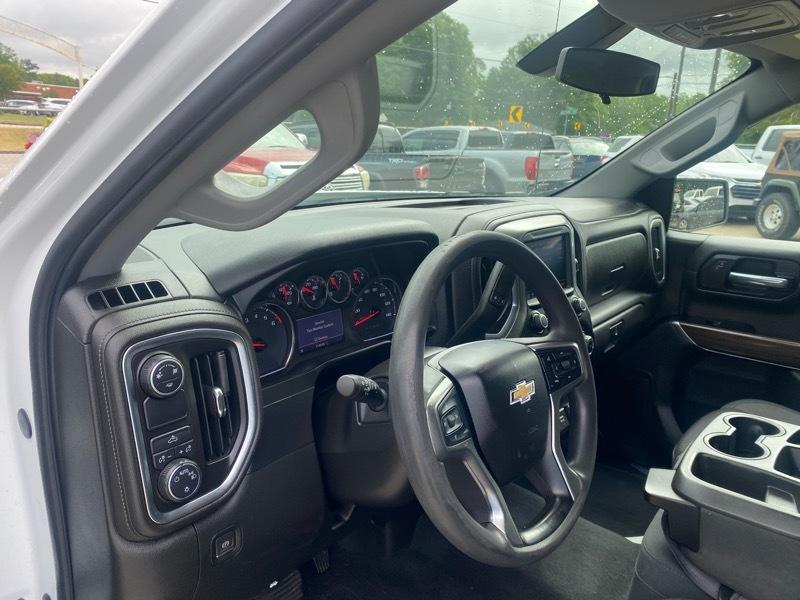 Chevrolet Silverado 1500 LT Double Cab 2WD 2019