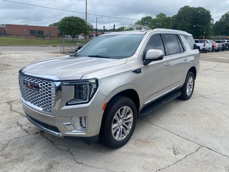 GMC Yukon SLT 4WD 2022