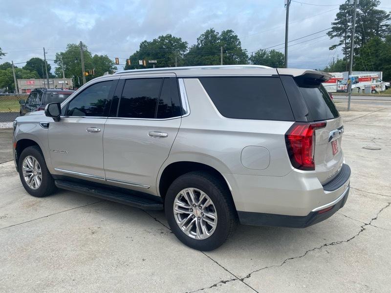GMC Yukon SLT 4WD 2022