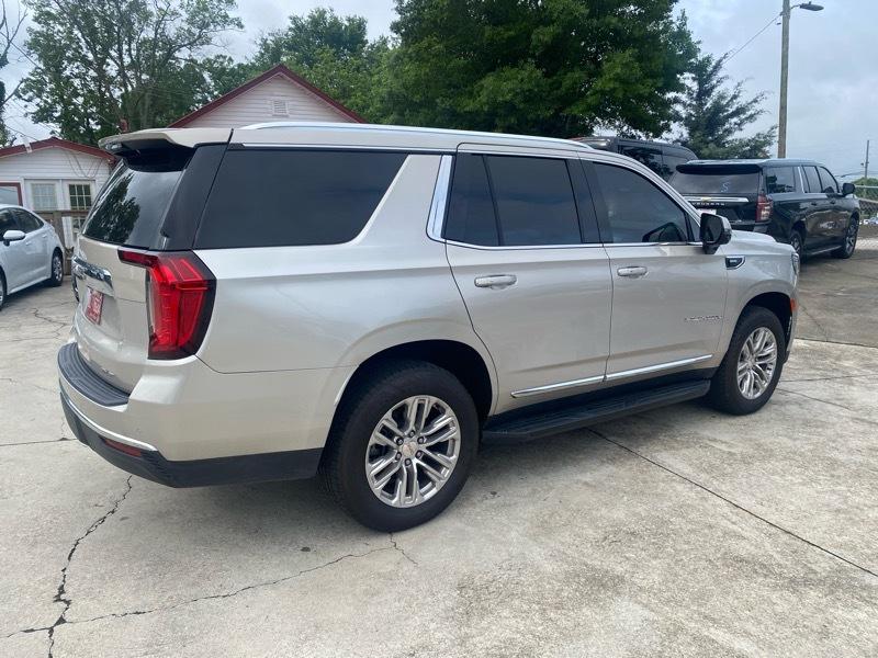 GMC Yukon SLT 4WD 2022